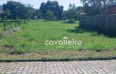Imagem 1: Terreno à venda, 360 m² por R$ 110.000,00 - Inoã - Maricá/RJ