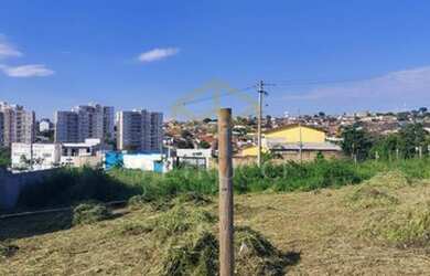 Imagem 1: Terreno - Residencial Parque da Fazenda - Campinas