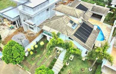 Imagem 5: Atibaia - Casa de Condomínio - Condomínio Residencial Shamballa II