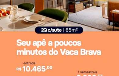 Imagem: A casa em condomínio possui 3 Dormitórios, 2 Banheiros, 1