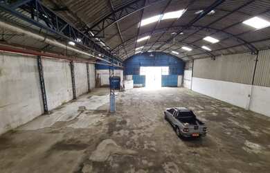 Imagem: Galpão para locação, Vila Mathias, Santos, SP