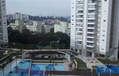 Imagem: O apartamento possui 3 Dormitórios, 4 Banheiros, 2 Vagas na