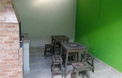 Imagem 8: LINDA CASA 2 DORM 1 SUITE MARACANÃ PRAIA GRANDE ZONA 2