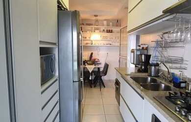 Imagem 8: Maravilhoso apartamento mobiliado à venda no Helbor Life Club