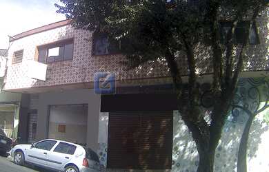 Imagem: O depósito possui 25m² de Área e está localizado em Baeta