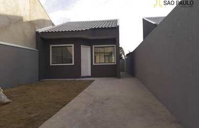 Imagem: A casa possui 3 Dormitórios, 1 Banheiro, 67m² de Área e