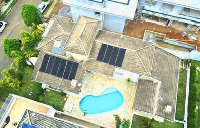 Imagem 6: Atibaia - Casa de Condomínio - Condomínio Residencial Shamballa II