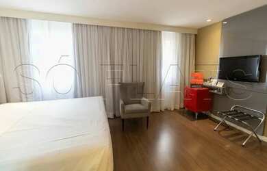 Imagem 7: Flat Mercure Vila Olímpia 26m² 1 dormitório 1 vaga disponível para...