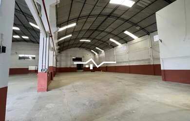 Imagem 5: Galpão de 2.900m² em vão livre para locação na Pedreira - Doutor...