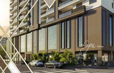 Imagem: O apartamento possui 3 Dormitórios, 3 Banheiros, 1 Vaga na