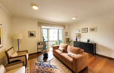 Imagem: O apartamento possui 3 Dormitórios, 2 Banheiros, 1 Vaga na