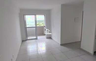 Imagem: Belíssimo Apto Novo - 1º Andar - 2 Quartos - Sombra e Ventilado