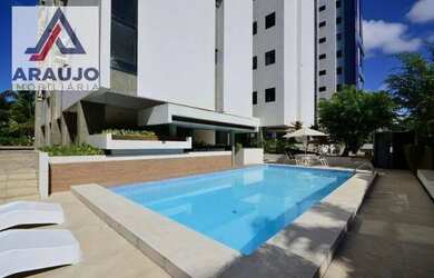 Imagem 7: Luxuoso Apartamento com 3 Suítes à venda, 236,00 m² Área - Tambaú