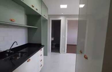 Imagem: O apartamento possui 2 Dormitórios, 1 Banheiro, 34m² de Área