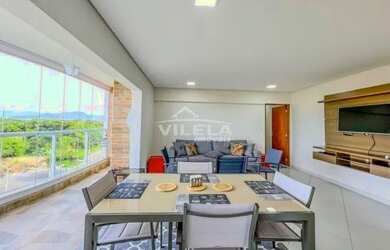 Imagem: O apartamento possui 2 Dormitórios, 2 Banheiros, 2 Vagas na