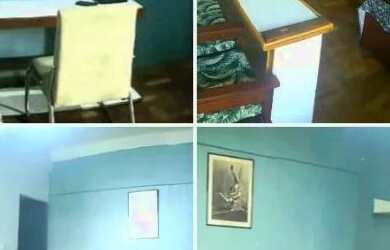 Imagem 4: Tenho P/Aluguel Vaga Familiar Feminina 2 Minutos a Pé Metrô Sa Pen Tijuca...