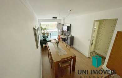 Imagem 16: Apartamento de frente, sol da manhã, à venda 2 quartos/1 suíte no coração...