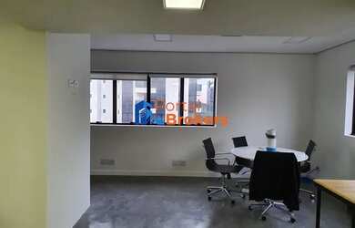 Imagem 8: Sala/Conjunto para aluguel e venda possui 420 metros quadrados em Jardim...