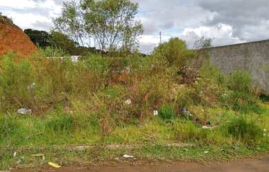 Imagem: O terreno possui 401m² de Área e está localizado em Eucaliptos