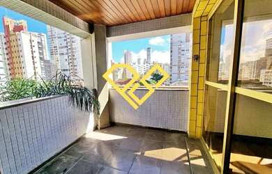 Imagem: O apartamento possui 3 Dormitórios, 4 Banheiros, 2 Vagas na