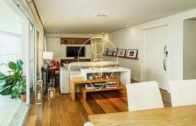 Imagem 2: Apartamento com 3 suítes, 145 m² - venda por R$ 2.200.000 ou aluguel...