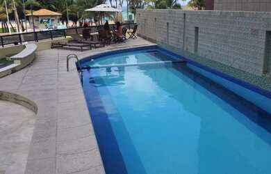 Imagem: O apartamento possui 2 Dormitórios, 1 Vaga na garagem e está