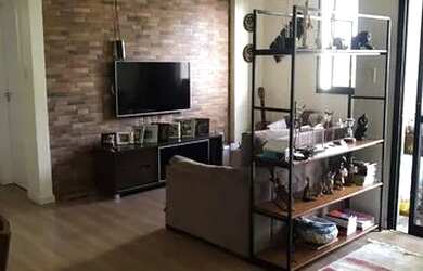 Imagem 2: Condomínio Repletto. 80m² de Área, 1 Vaga na garageme3 Dormitórios