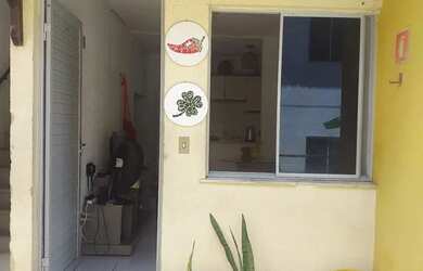 Imagem: O apartamento possui 2 Dormitórios, 1 Banheiro e 1 Vaga na