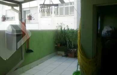 Imagem: O apartamento possui 2 Dormitórios, 1 Banheiro e 80m² de Área