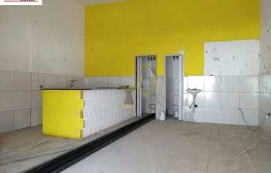 Imagem: O depósito possui 42m² de Área e está localizado em Jardim