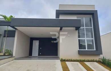 Imagem: A casa em condomínio possui 3 Dormitórios, 5 Banheiros, 2