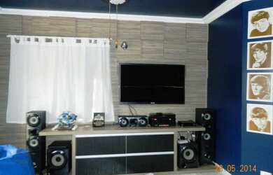 Imagem 8: São Paulo II - Casa com 4 suítes, 435 m² - venda por R$ 1.700.000 ou...