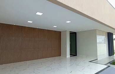 Imagem: A casa em condomínio possui 3 Dormitórios, 2 Banheiros, 4