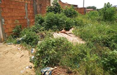 Imagem: O terreno possui 180m² de Área e está localizado em Ibituruna