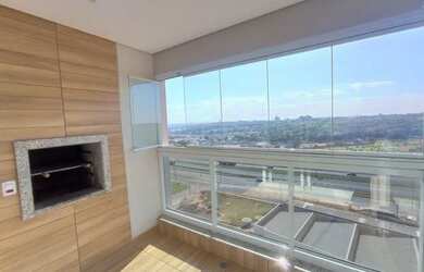 Imagem: O apartamento possui 2 Dormitórios, 2 Banheiros, 2 Vagas na