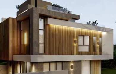 Imagem: A casa em condomínio possui 3 Dormitórios, 3 Banheiros, 4