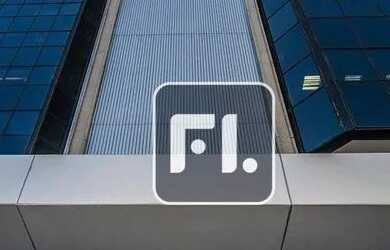 Imagem: O depósito possui 2 Vagas na garagem, 854m² de Área e está