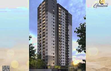 Imagem: O apartamento possui 2 Dormitórios, 2 Banheiros, 1 Vaga na