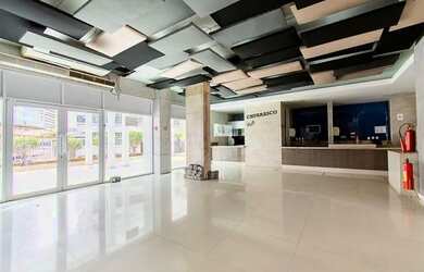 Imagem: O depósito possui 300m² de Área e está localizado em Asa