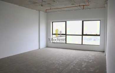 Imagem: O depósito possui 1 Vaga na garagem, 45m² de Área e está