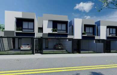 Imagem: A casa possui 1 Dormitório, 4 Banheiros, 177m² de Área e