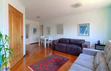 Imagem: O apartamento para alugar possui 3 Dormitórios, 2 Banheiros