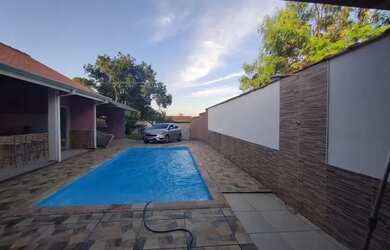 Imagem: Excelente chácara a venda, com piscina, em Caçapava