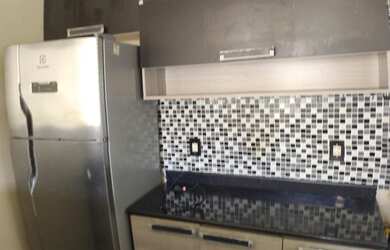 Imagem 10: Apartamento mobiliado. Imóvel mobiliado, Imóvel novo, 44m² de Áreae1...