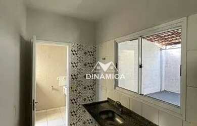 Imagem 5: Casa com 2 dormitórios à venda, 65 m² por R$ 350.000 - Residencial...