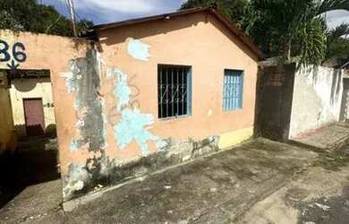 Imagem: A casa possui 1 Dormitório, 1 Banheiro, 40m² de Área e está