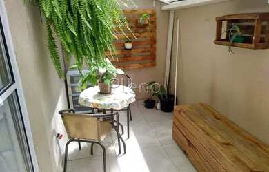 Imagem 15: Apartamento à venda Condomínio Recanto Fortuna - Recanto Fortuna - Campinas/SP