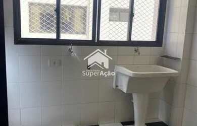 Imagem: O apartamento possui 3 Dormitórios, 3 Banheiros, 2 Vagas na