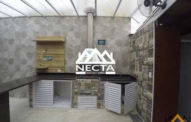 Imagem 8: LOCAÇÃO CARAGUATATUBA. Piscina, 100m² de Área, 4 Vagas na garageme3...