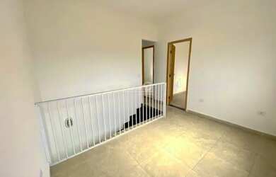 Imagem: A casa possui 2 Dormitórios, 1 Banheiro, 58m² de Área e